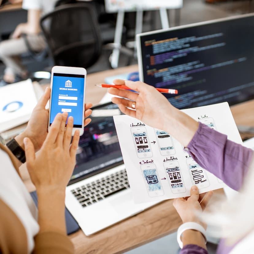 ios app software development company in india