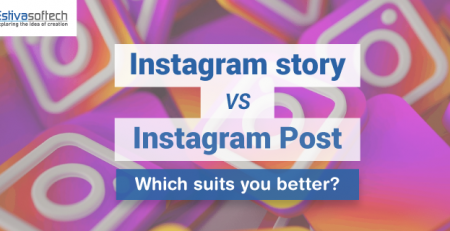 Instagram story vs post