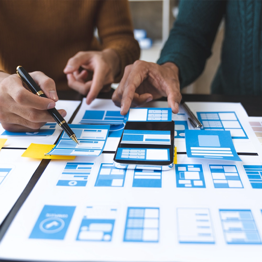 ui ux design company in india