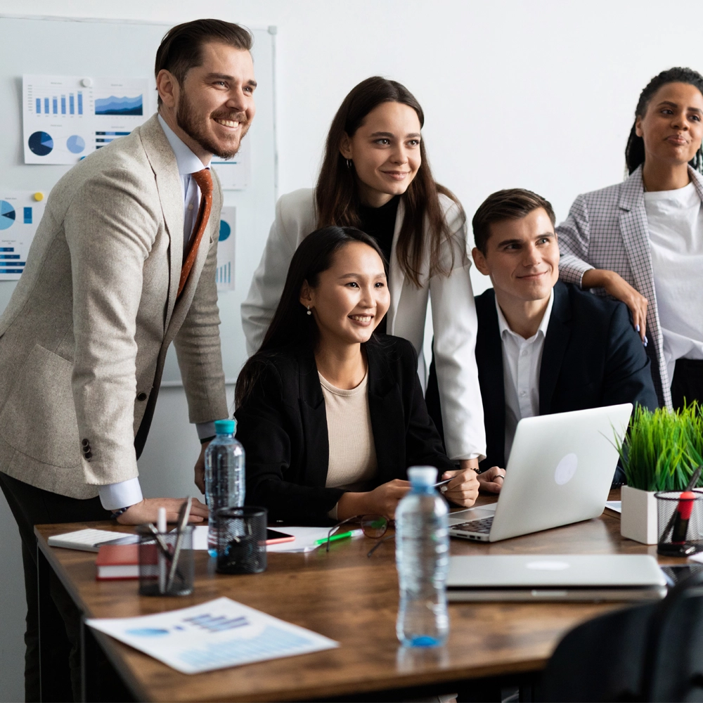 Website redesign services India