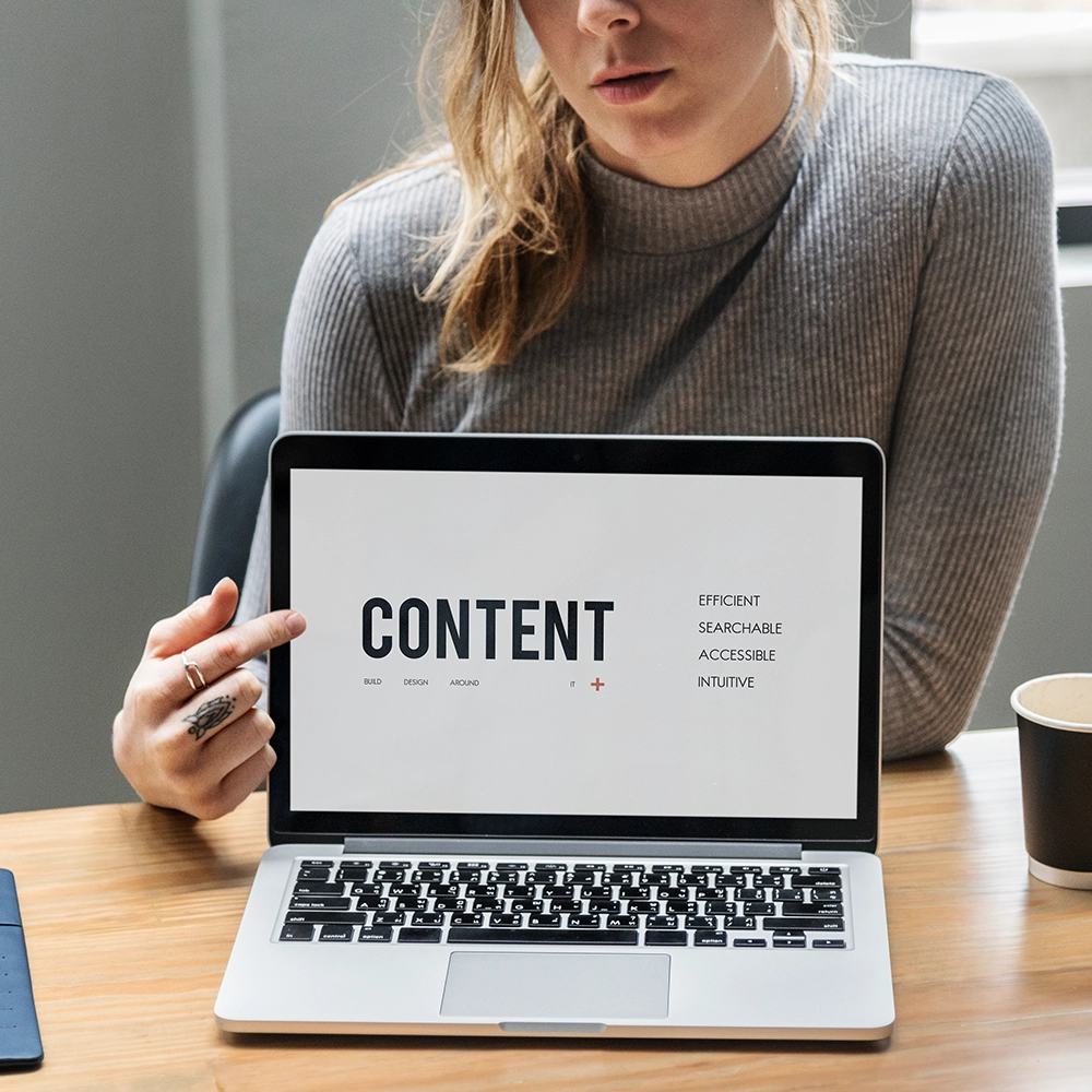 content marketing services in india