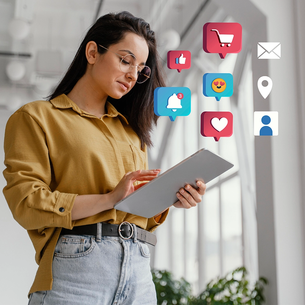 Digital marketing agency