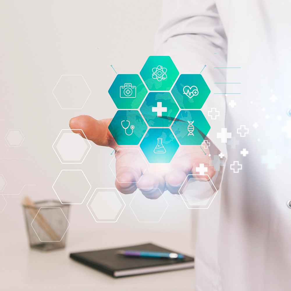 ehr software development company in india