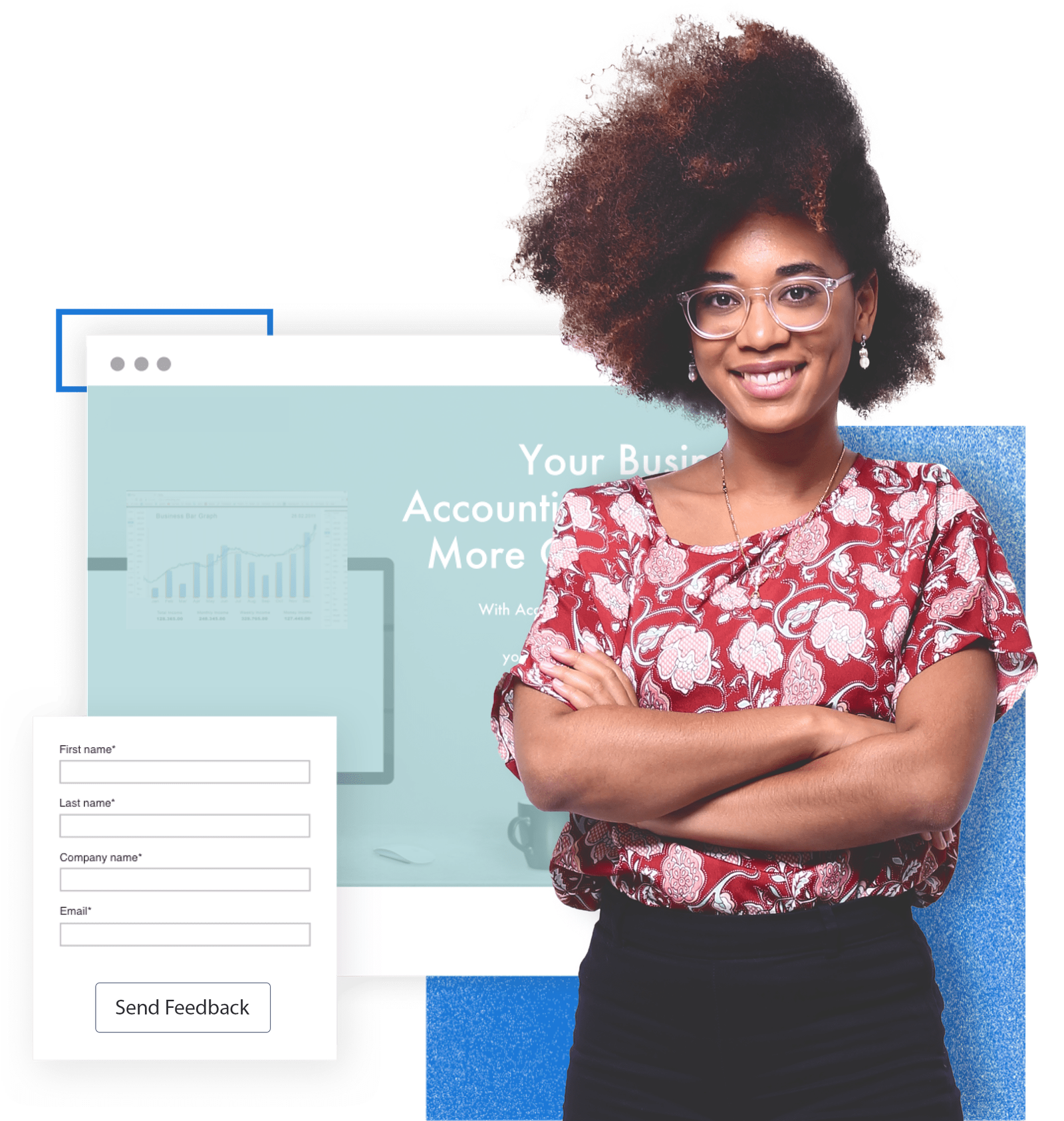 valuable feedback with the exceptional services provided by Estivasoftech. 